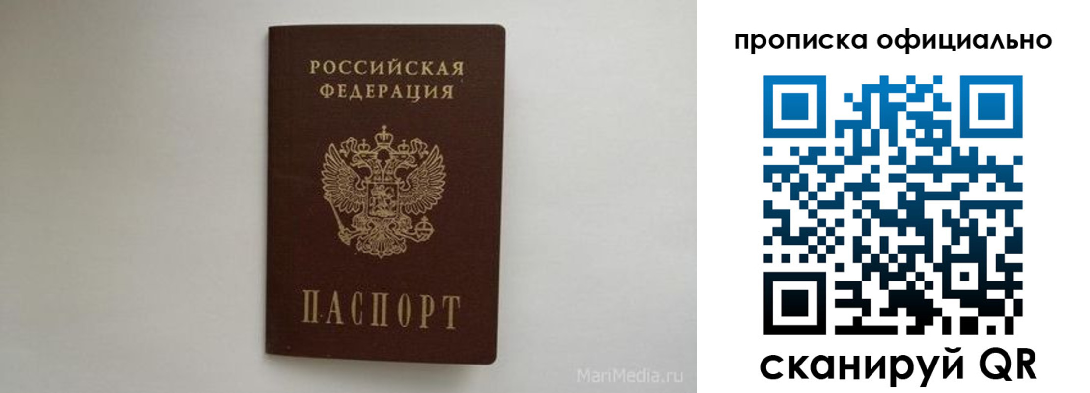 прописка в квартире в Почепе